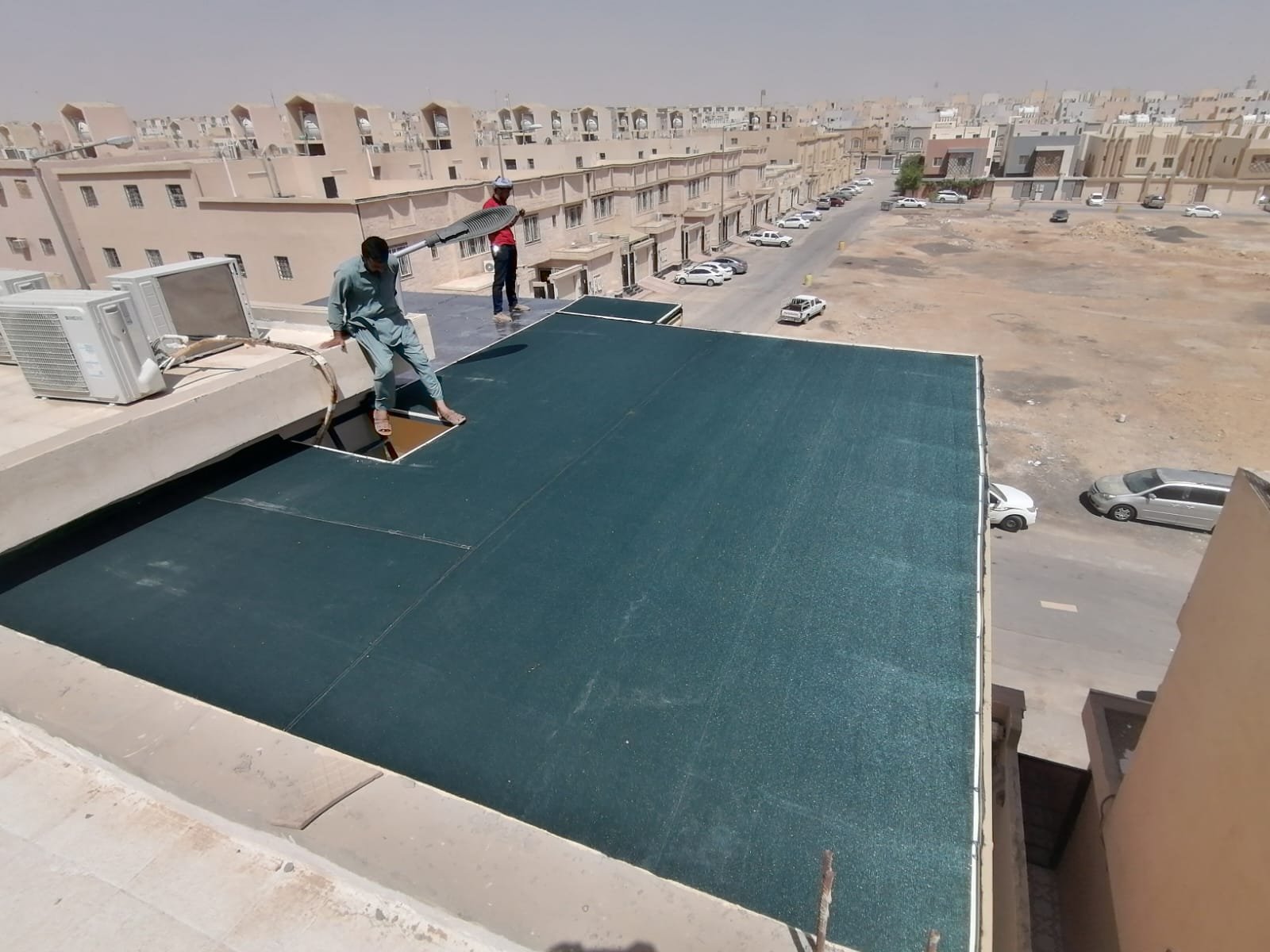 افضل شركة تركيب مظلات سيارات بالرياض