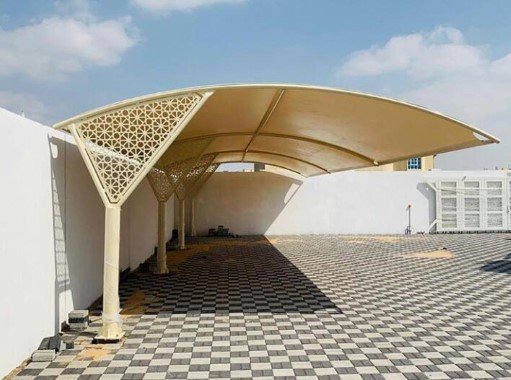 تركيب مظلات سيارات خارجية وداخلية