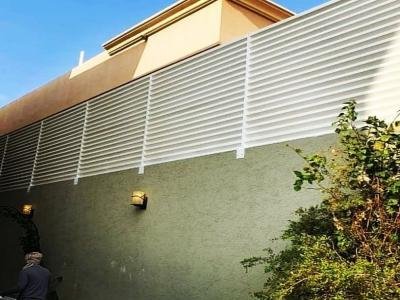 سواتر قماش في الرياض بجودة وأسعار  متنافسية