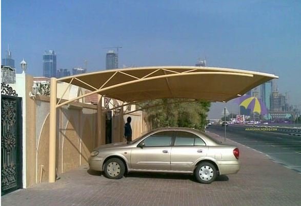مظلات سيارات افضل الاسعار واجمل الاشكال