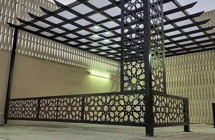 مظلات لكسان| تركيب افضل انواع مظلات اللكسان باسعار مميزة بالرياض